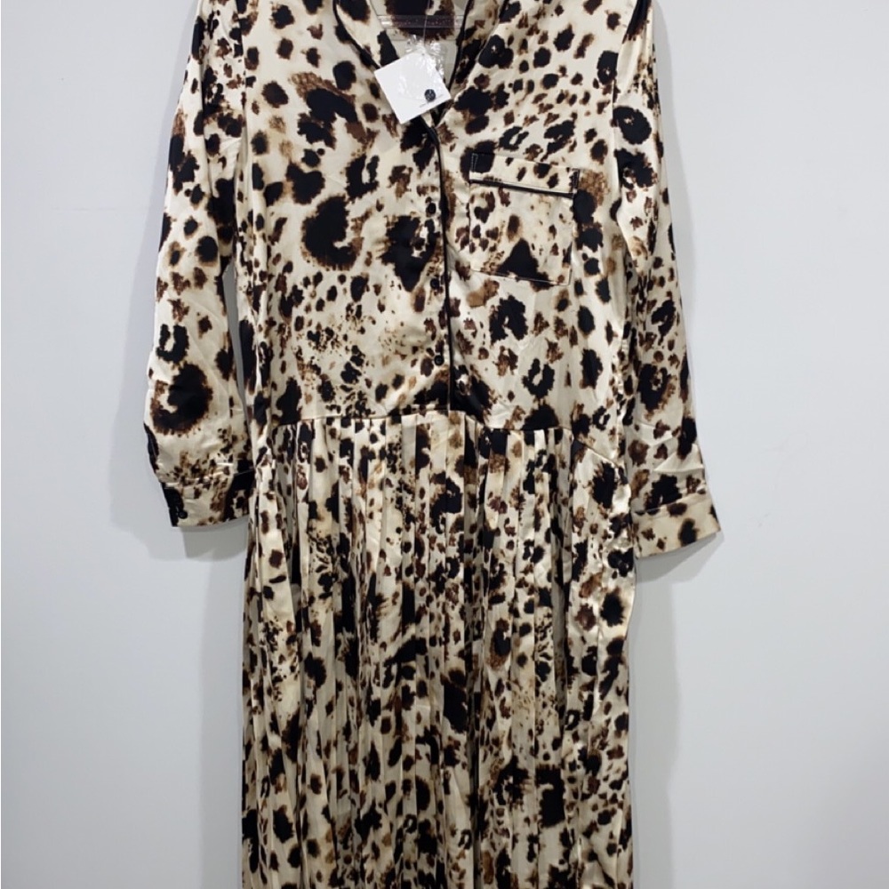 Women’s ghospell long sleeve dress size small - Picture 5 of 5